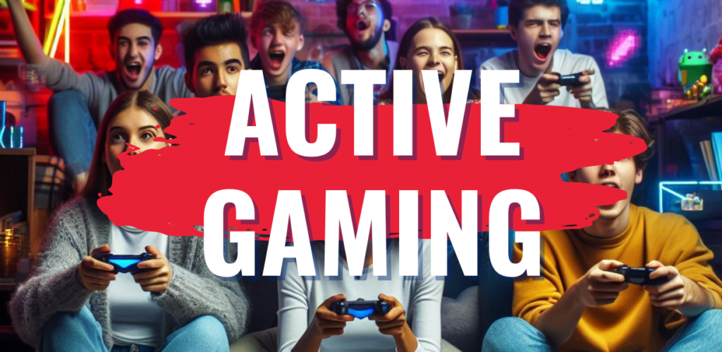 Texto Básico Com Áudio: ACTIVE GAMING (A2) | Inglês Do Adir