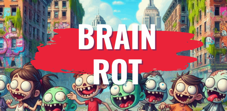 BRAIN ROT | O Que é, Causas, Efeitos E Como Evitar (texto Bilíngue Com ...